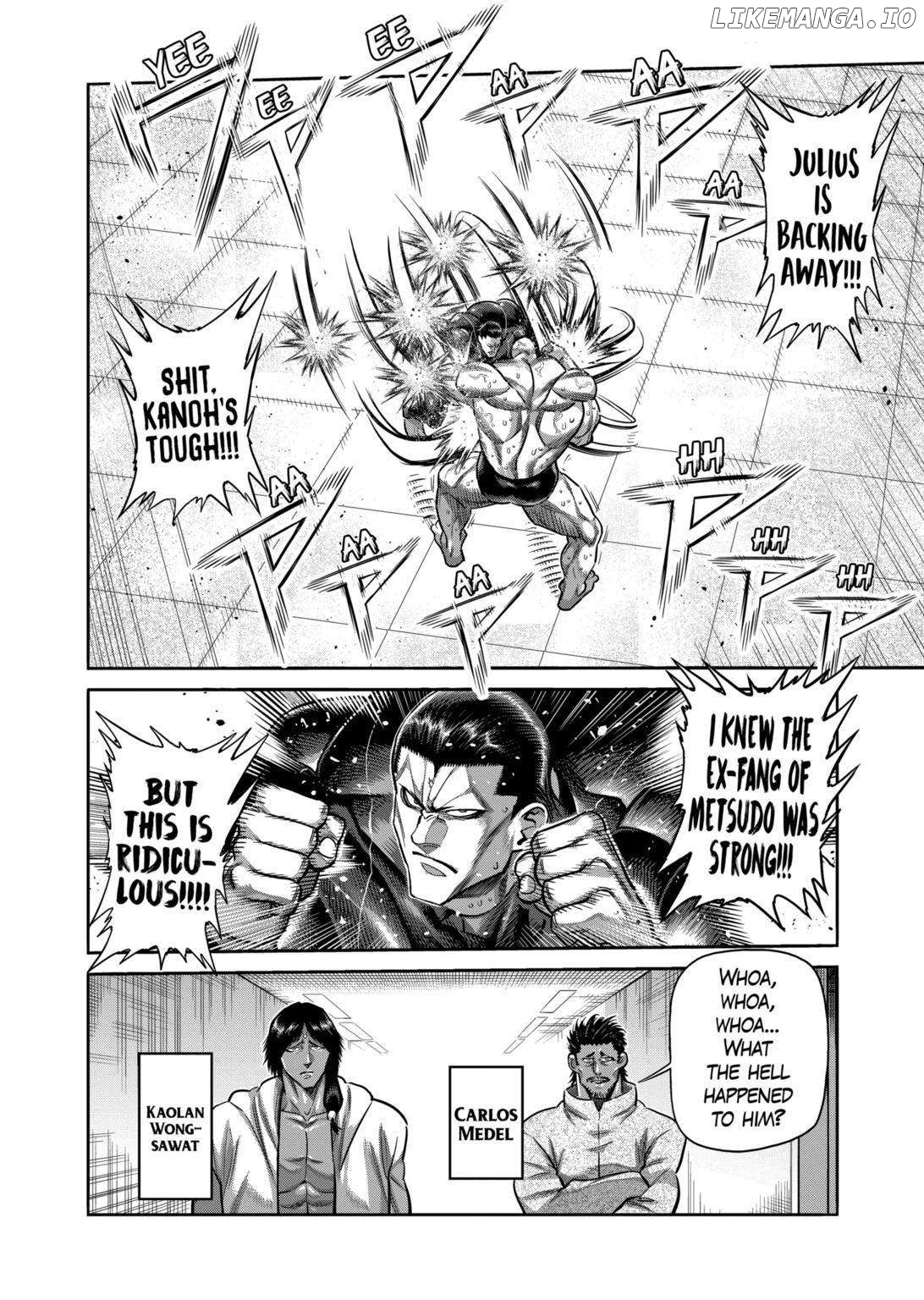 Kengan Omega Chapter 268 image 16